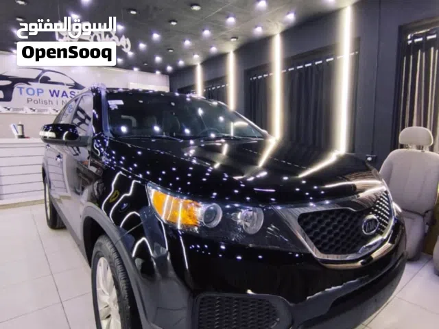 كيا سورينتو 2012وارد حديت