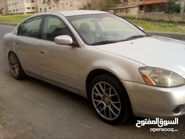Nissan Altima 2005 in Amman