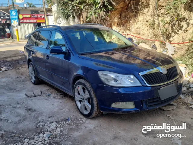 سكودا اكتافيا / اصل خصوصي/ بنزين / ماتور 1200 / اوتومات