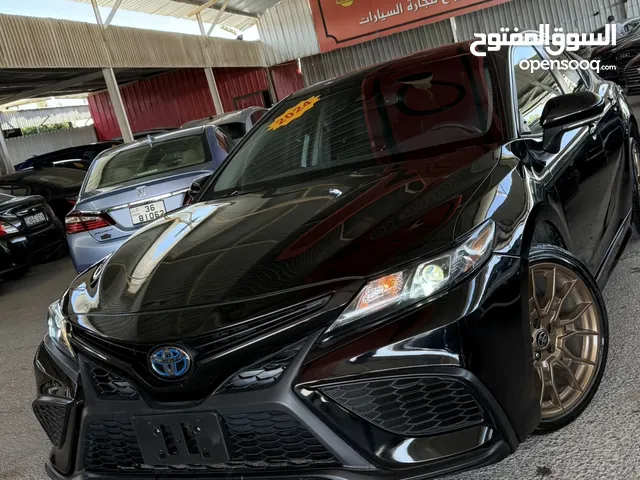 TOYOTA Camry Hybrid 2024 سعر بدون جمرك سيارة لازالت حرة
