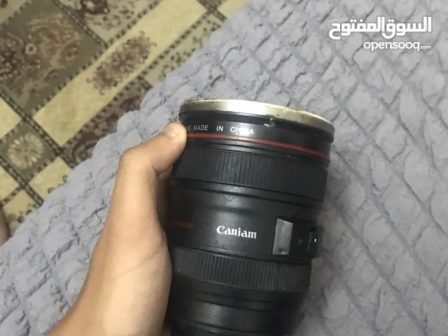 Canon Lenses in Cairo