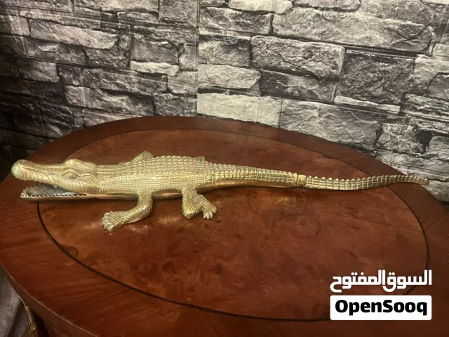 تمساح نحاس