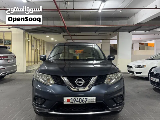 2027 نيسان X-تريل Standard