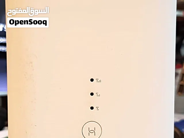 HUAWEI UNLOCKED - Super Fast 4G+ Router راوتر غير مغلق
