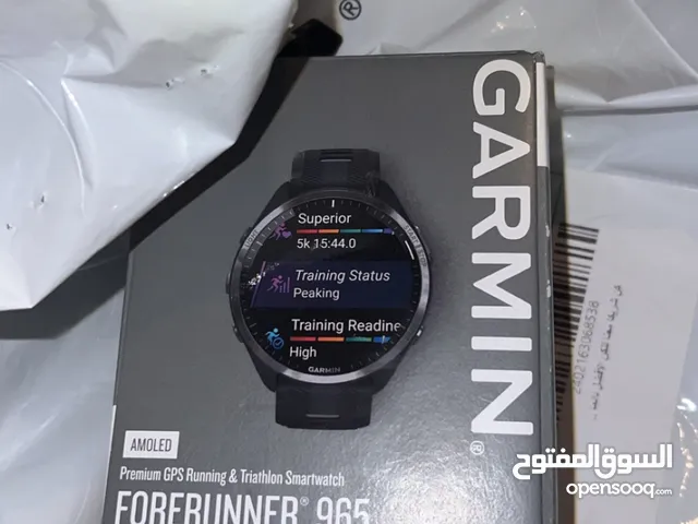 جارمن فوررنر 965 , جديدة مستعملة استعمال بسيط ،