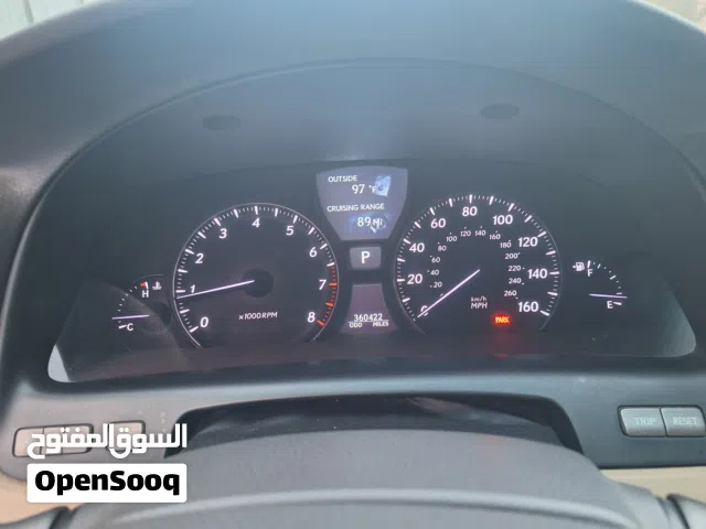 2007 Lexus LS LS 460