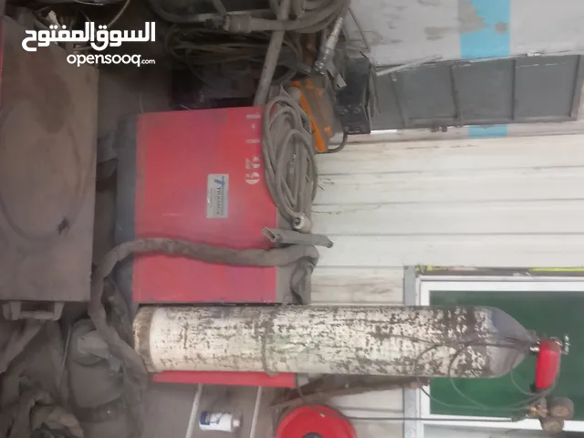ماكنة لحام co2 صناعي وماكنات لحام صناعية أخرى