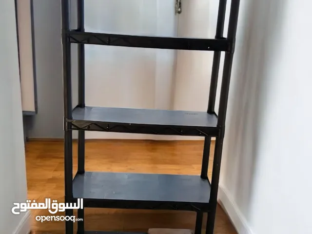 رفوف محل بلاستيك – الحل العملي لتنظيم منتجاتك بسهولة