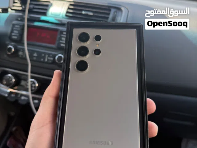 Samsung Galaxy S24 Ultra 256 GB in Amman