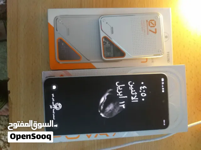 Tecno Pova 256 GB in Amman