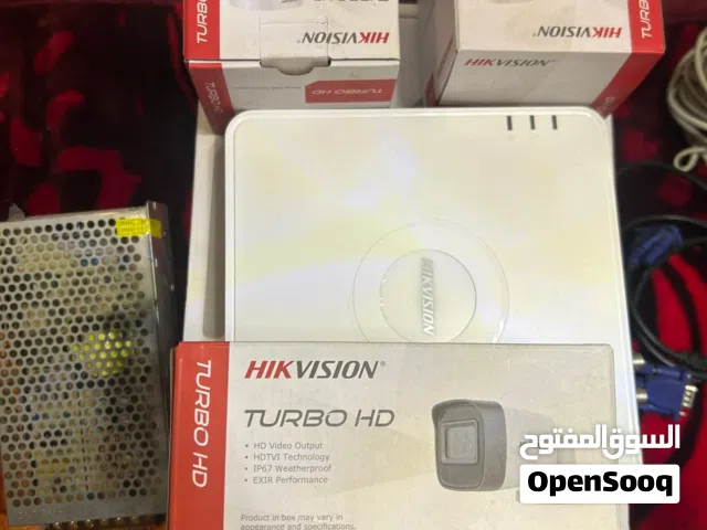 كاميرات مراقبه هيك فيجن