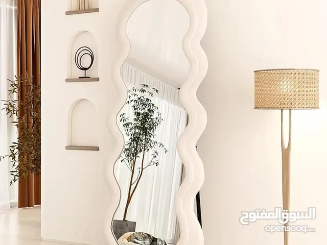 مرايا فخمههه ب اطار مخمل فخم اغتنمي العرض وخديها