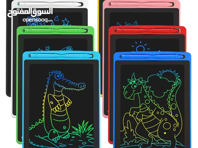 الشاشات الذكية سبورة الكترونية للاطفال رسم وتعليم ومهارة الرسم