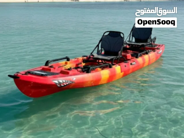 kayak كاياك صيد الاسماك