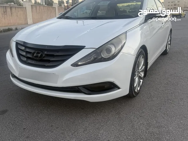 Used Hyundai Sonata in Amman