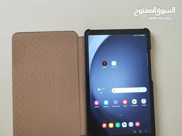 Samsung Galaxy Tab A9 64 GB in Muscat