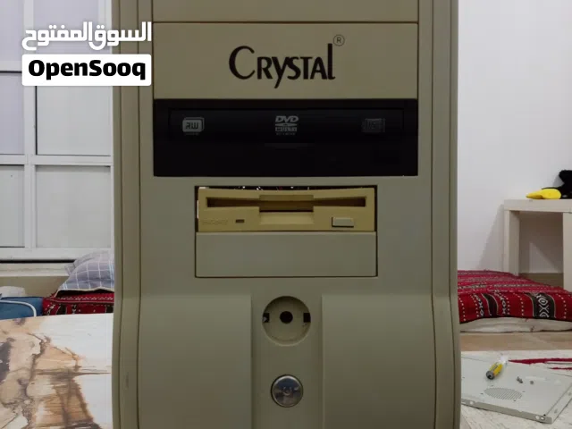 جهاز كمبيوتر للبيع (  CASE فقط )