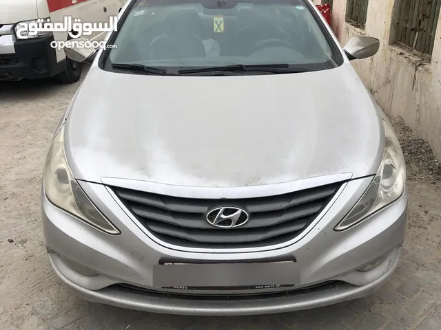 سوناتا 2010 مضلع للبيع