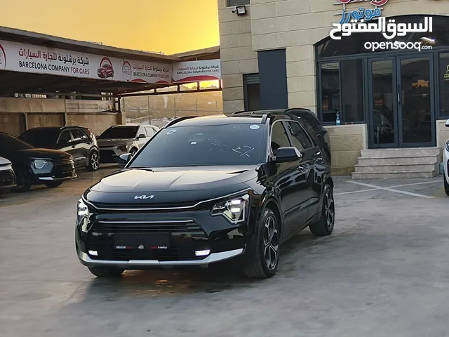 New Kia Niro in Jenin