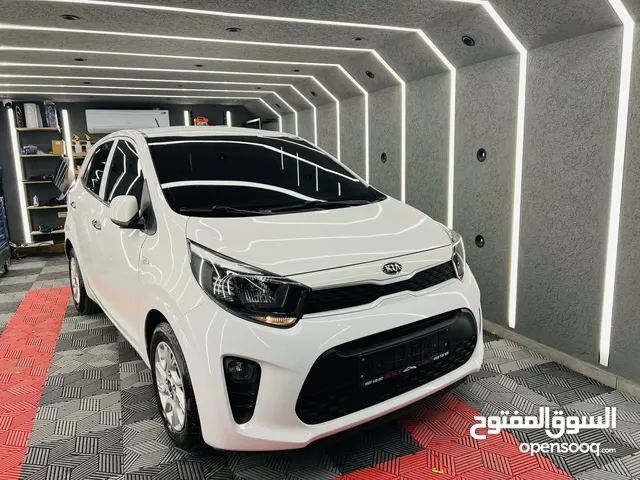 كيا بيكانتوو مطور 1000 اتقصاديههه موديل 2020 ترخيص 2019