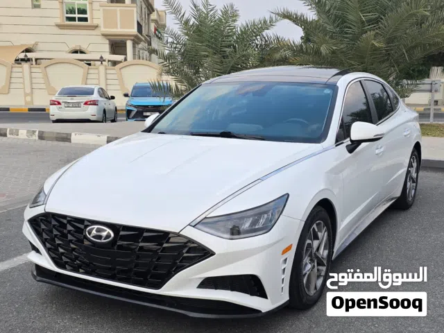 2021, Hyundai, Sonata, Sport