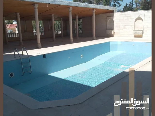 1400 m2 More than 6 bedrooms Villa for Sale in Amman Khalda