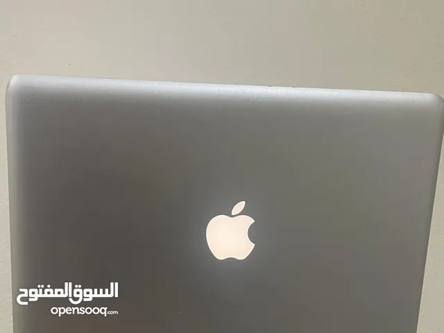 MacBook Pro (13-inch, Early 2011) – رام 16 جيجا