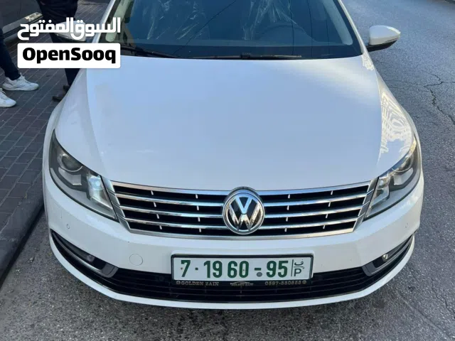 2013 Volkswagen Passat CC