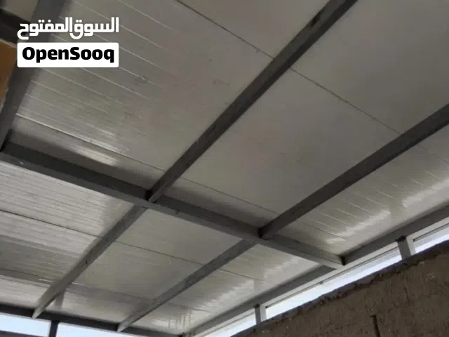ورشه جسور السيح  الصناعيه الجديد الخرج الحداده و المنيوم  جميع أعمال الحداد و المنيوم