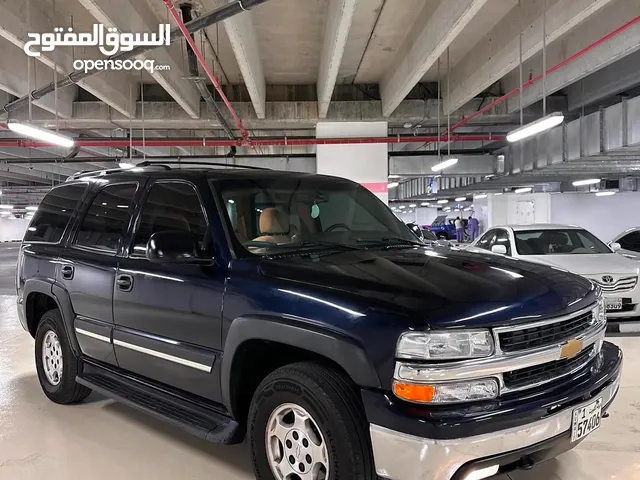 Used Chevrolet Tahoe in Al Jahra