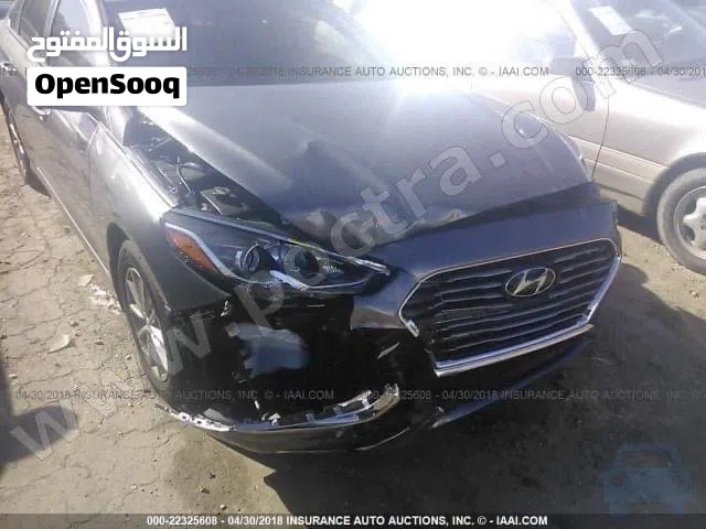Used Hyundai Sonata in Najaf