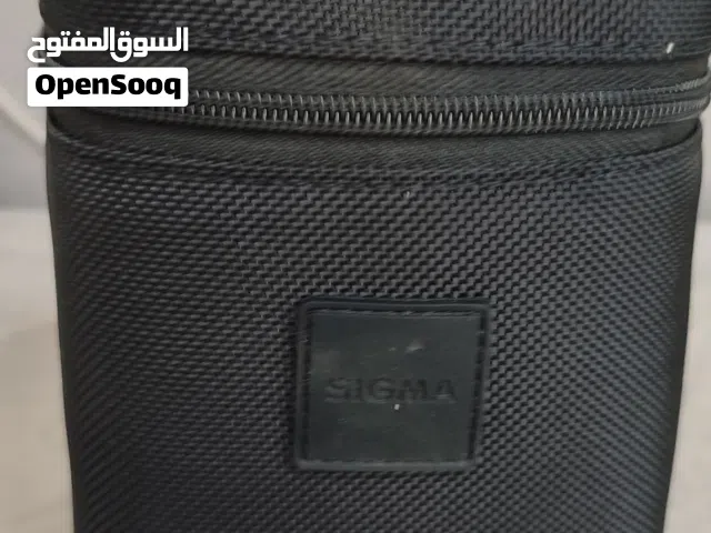 عدسة سيجما  Sigma 24-70mm EX - مستعمله