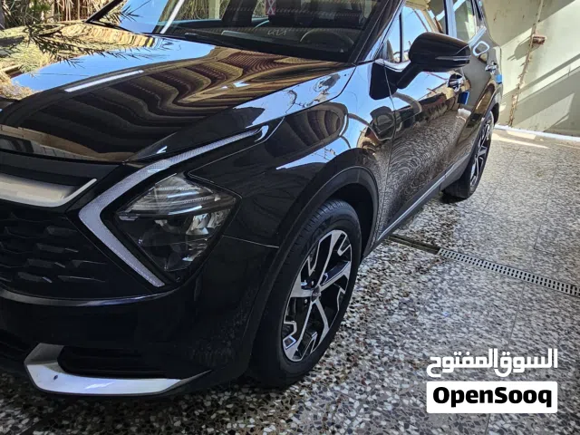 New Kia Sportage in Baghdad