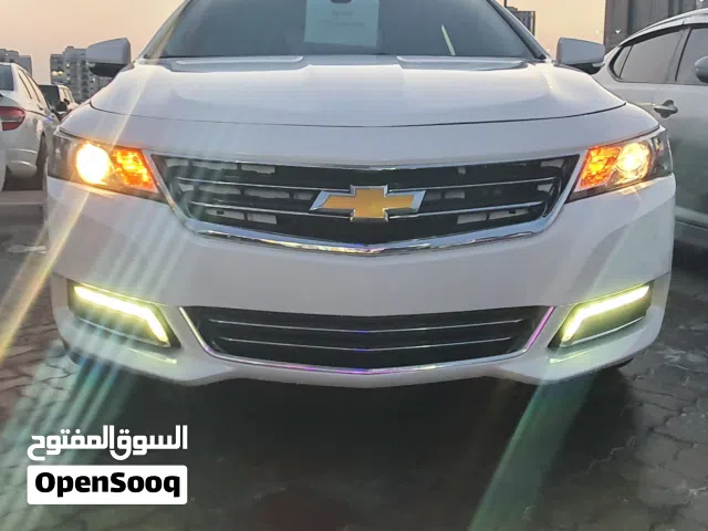 2018 شيفروليه امبالا LT