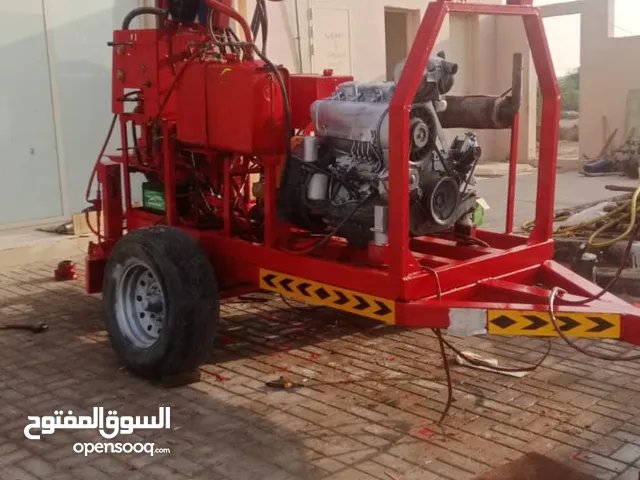 حفاره فحص تربه
