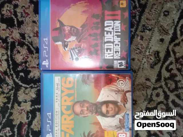 العاب بلي 4