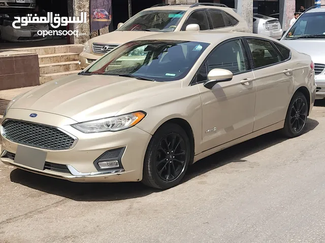 Used Ford Fusion in Irbid