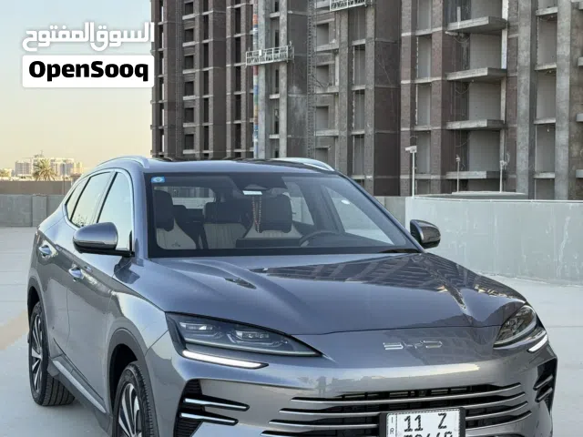 2026 بي واي دي سونج بلس