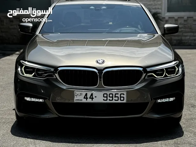 BMW 530e 2018