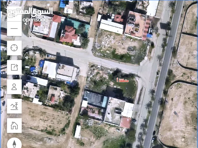 Commercial Land for Sale in Jericho Al Quds St.