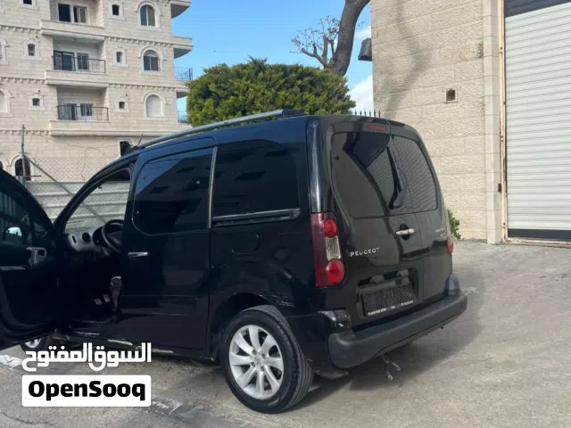 2014, بيجو, بارتنر, Van Long Body