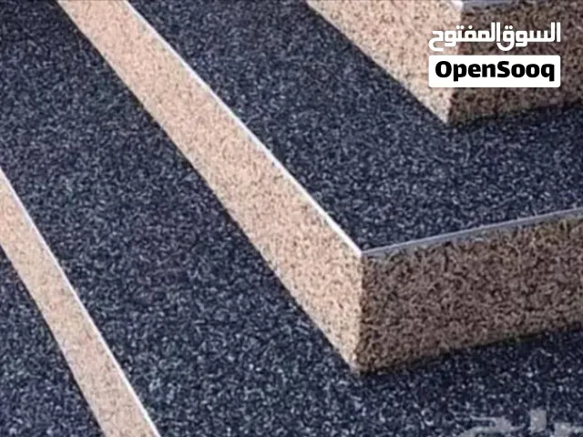 معلم كسر رخام والياسه والجرافيتو