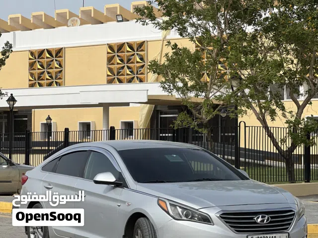 Used Hyundai Sonata in Tripoli