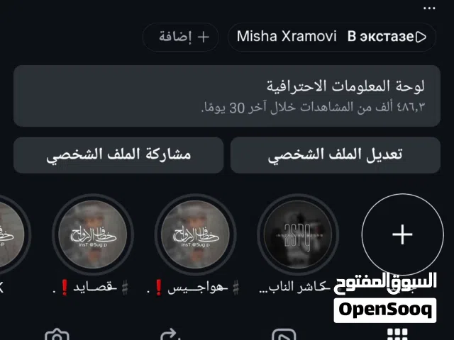 Social Media Accounts and Characters for Sale in Sana'a