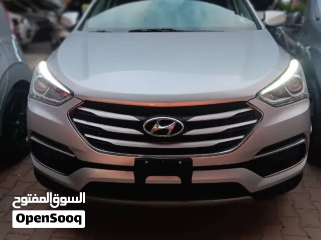 2017 هيونداي سنتافي Sport 2.0t