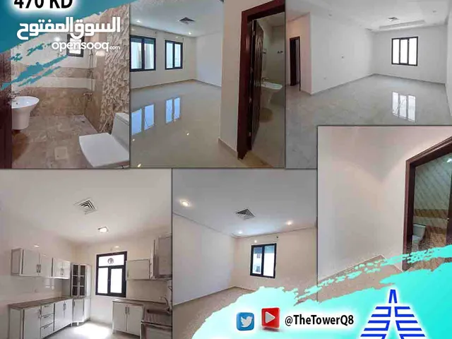 120m2 3 Bedrooms Apartments for Rent in Mubarak Al-Kabeer Fnaitess