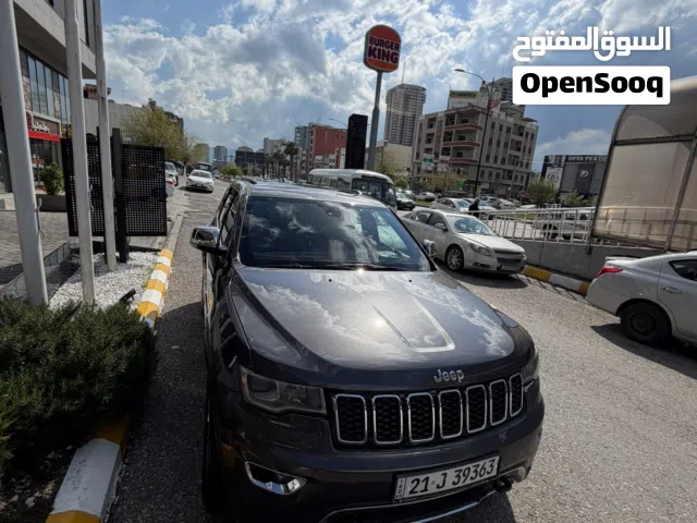 Used Jeep Grand Cherokee in Karbala