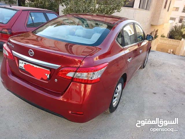 Used Nissan Sentra in Amman