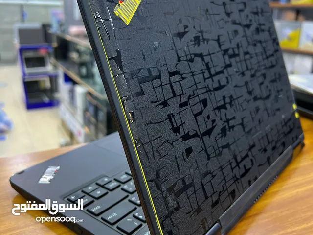 Lenovo ThinkPad 11e – Core i3 8GB RAM 128GB SSD – Just 42 BD