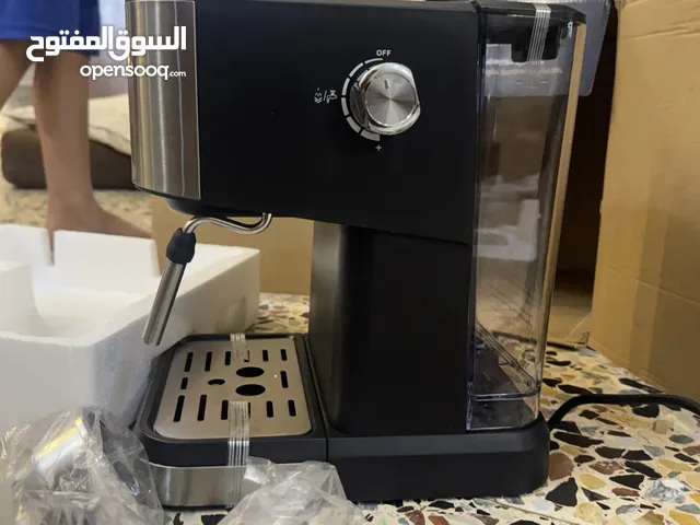 ماكينة تحضير القهوه ( اسبيريسو ) موديل ( agreea) للقهوه الساخنه و البارده
